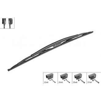Stěrač Bosch Twin 1000 mm Iveco Evadys 09.2015→ (3397018199) Stěrač Bosch Twin 1000 mm Iveco Evadys 09.2015→ (3397018199)