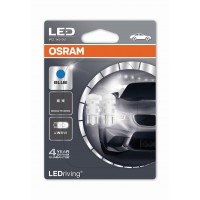 OSRAM LED W5W Standard Retrofit BLUE (6800K)
