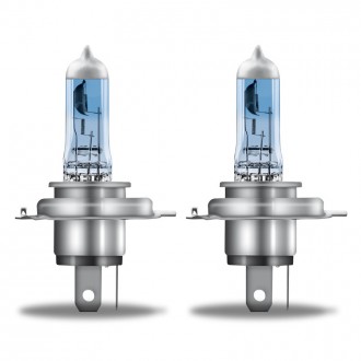 Osram H4 Cool Blue Intense 5000K +100% (2ks/Bal.)