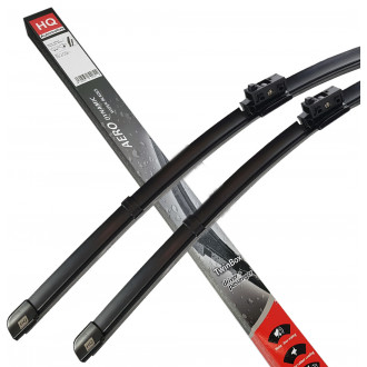 Stěrače Mercedes Trieda A Limousine (V177) 09.2018-> HQ Automotive 600/475 mm