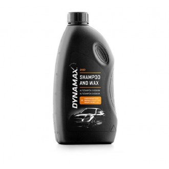 DXE2 AUTOŠAMPÓN S VOSKOM 1L DYNAMAX