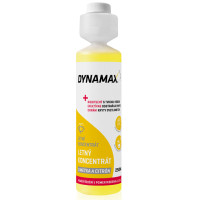 Letní koncentrát do ostřikovačů 250 ml 1:100 DYNAMAX