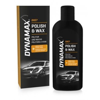 DXE7 LEŠTIACA PASTA A VOSK 500ML DYNAMAX DXE7 LEŠTIACA PASTA A VOSK 500ML DYNAMAX