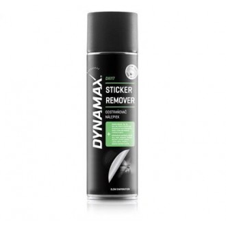 DXI17 ODSTRAŇOVAČ NÁLEPIEK 500ML DYNAMAX
