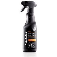 DXE3 OŽIVOVAČ A LESK NA VONKAJŠIE PLASTY 500ML DYNAMAX