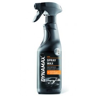 DXE9 VOSK V SPREJI 500ML DYNAMAX