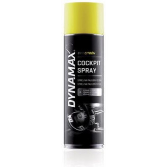 DXI1 SPREJ NA PALUBNÚ DOSKU CITRÓN 500ML DYNAMAX