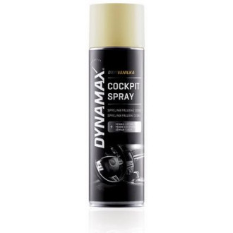 DXI1 SPREJ NA PALUBNÚ DOSKU VANILKA 500ML DYNAMAX