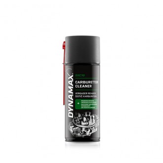 DXC10 ČISTIČ KARBURÁTORA 400ML DYNAMAX DXC10 ČISTIČ KARBURÁTORA 400ML DYNAMAX