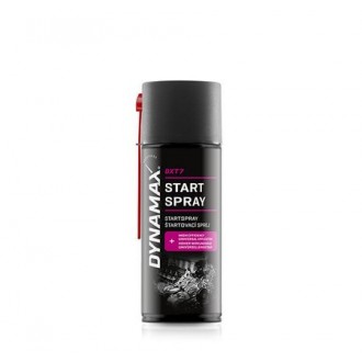 DXT7 ŠTARTOVCÍ SPREJ 400ML DYNAMAX