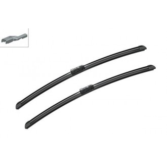 Stěrače Mercedes Trieda C (204) 04.2013-12.2014 Bosch AeroTwin 600/600 mm