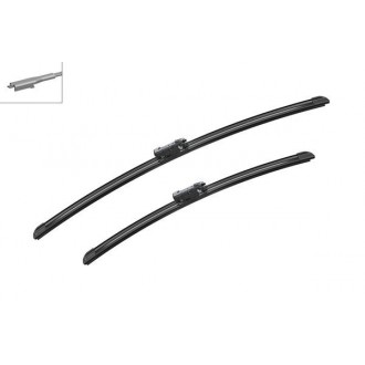 Stěrače BMW Seria 3 (E90) 09.2009-08.2013 Bosch AeroTwin 600/475 mm