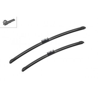 Stěrače Mercedes Trieda GLK (204) 06.2008-01.2014 Bosch AeroTwin 550/450 mm