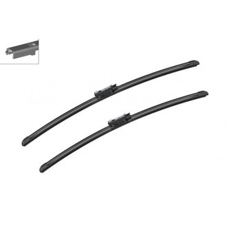 Stěrače BMW M5 (E60) 07.2003-02.2010 Bosch AeroTwin 600/575 mm