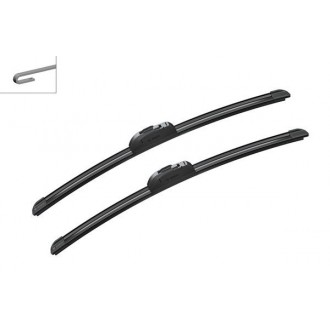 Stěrače na Mini Clubman (R55) 11.2007-03.2012 Bosch AeroTwin 475/475 mm