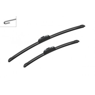 Stěrače Hyundai Accent Hatchback (MC) 04.2006-02.2012 Bosch AeroTwin 550/400 mm