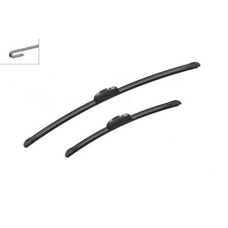 Stěrače Toyota Avensis Liftback (T25) 04.2005-11.2008 Bosch AeroTwin 600/400 mm