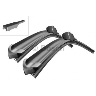 Stěrače na Mini Countryman (F60) 09.2016-> Bosch AeroTwin 575/530 mm Stěrače na Mini Countryman (F60) 09.2016-> Bosch AeroTwin 575/530 mm