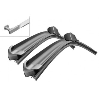 Stěrače Renault Scenic II (JM) 05.2003-11.2004 Bosch AeroTwin 650/550 mm Stěrače Renault Scenic II (JM) 05.2003-11.2004 Bosch AeroTwin 650/550 mm