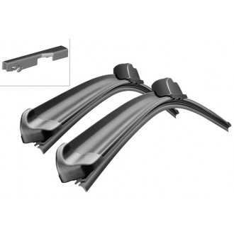 Stěrače Seat Altea (5P1) 03.2004-02.2009 Bosch AeroTwin 650/650 mm Stěrače Seat Altea (5P1) 03.2004-02.2009 Bosch AeroTwin 650/650 mm