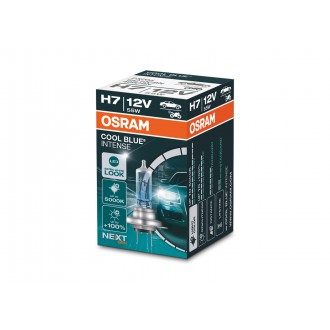Osram H7 Cool Blue Intense (NEXTGEN) 1ks/Bal. Osram H7 Cool Blue Intense (NEXTGEN) 1ks/Bal.