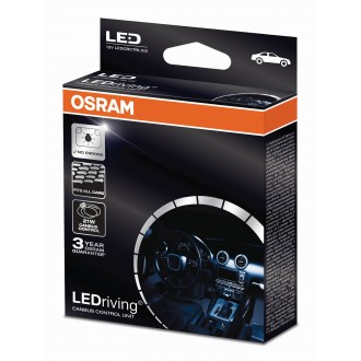 LEDRIVING CANBUS CONTROL UNIT 12V 21W OSRAM LEDRIVING CANBUS CONTROL UNIT 12V 21W OSRAM