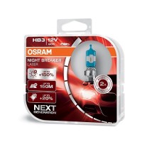 Osram HB3 Night Breaker LASER Gen2 +150% 2ks/Bal.