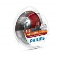 Philips H1 X-Treme Vision G-Force +130% 2ks/Bal