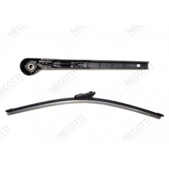 Zadní stěrač s ramínkem Škoda Superb Combi (3V5) 05.2015-> Negotti 400 mm