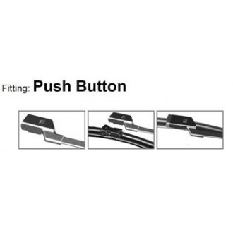 Stěrače Lancia Ypsilon (312,846) 06.2011-> HQ Automotive 600/380 mm