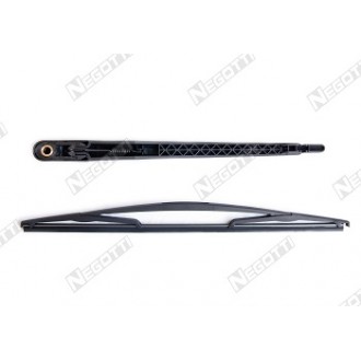 Zadní stěrač s ramínkem Renault Sandero I (BS) 12.2009-> Negotti 410 mm