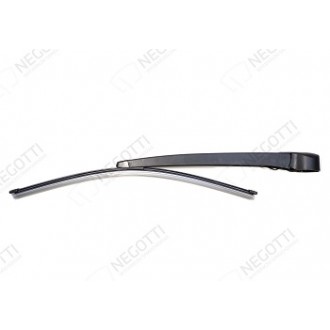 Zadní stěrač s ramínkem ŠKODA Rapid Spaceback (NH3) 10.2013-12.2019 Negotti 400 mm