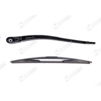 Zadní stěrač s ramínkem Opel Astra Coupé (G) 09.1997-02.2005  Negotti 410 mm