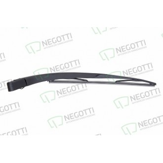 Zadní stěrač s ramínkem MITSUBISHI Colt (CZ) 04.2004-04.2013 Negotti 350 mm