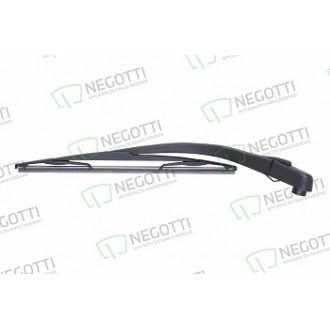 Zadní stěrač s ramínkem Renault Logan MCV (KS/FS) 01.2007-> Negotti 350 mm
