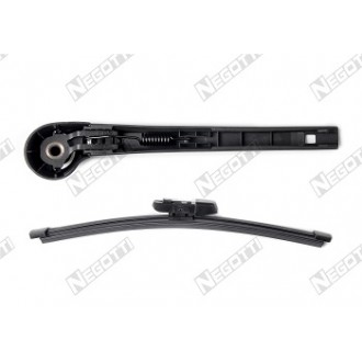 Zadní stěrač s ramínkem VOLKSWAGEN Scirocco (137,138) 08.2008-> Negotti 250 mm