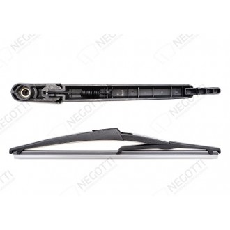 Zadní stěrač s ramínkem CITROEN C4 Picasso II (B78) 02.2013-07.2016 Negotti 300 mm