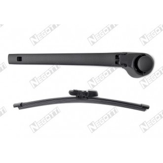 Zadní stěrač s ramínkem VOLKSWAGEN Scirocco (137,138) 08.2008-> Negotti 250 mm