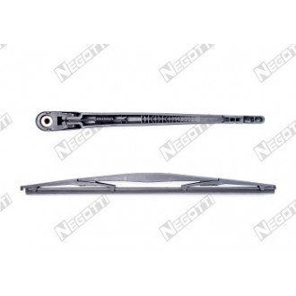 Zadní stěrač s ramínkem MITSUBISHI Lancer Sportback (CX) 07.2008-> Negotti 350 mm