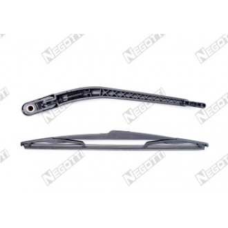 Zadn&iacute; stěrač s ram&iacute;nkem VOLVO XC60 08.2010-07.2017 Negotti 350 mm