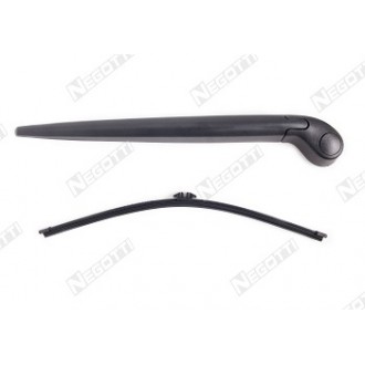 Zadn&iacute; stěrač s ram&iacute;nkem VOLVO XC60 03.2009-07.2010 Negotti 380 mm