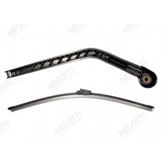 Zadní stěrač s ramínkem Volkswagen Caravelle T5 (7E) 09.2009-08.2015 Negotti 450 mm (Zadné pravé dvere)