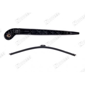 Zadn&iacute; stěrač s ram&iacute;nkem VOLVO XC60 03.2009-07.2010 Negotti 380 mm