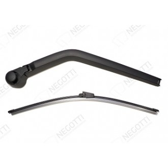 Zadní stěrač s ramínkem Volkswagen Caravelle T5 (7E) 09.2009-08.2015 Negotti 450 mm (Zadné pravé dvere)