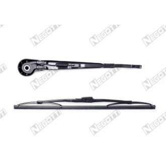 Zadní stěrač s ramínkem VOLKSWAGEN Golf IV (1J1) 10.1997-06.2005 Negotti 350 mm