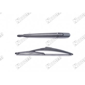 Zadní stěrač s ramínkem RENAULT Sandero II (B8) 12.2014-03.2015  Negotti 290 mm