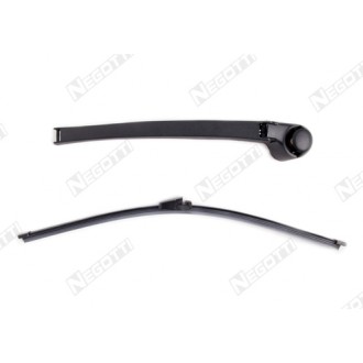 Zadní stěrač s ramínkem Volkswagen Transporter T5 (7E) 09.2009-08.2015 Negotti 410 mm (zadná kapota)