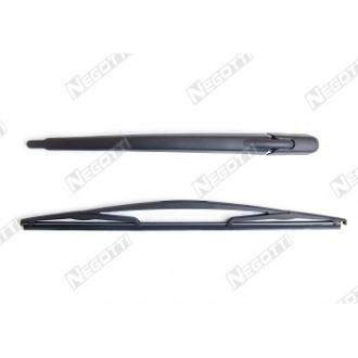 Zadní stěrač s ramínkem Renault Sandero I (BS) 12.2009-> Negotti 410 mm