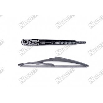 Zadní stěrač s ramínkem Renault Sandero II (B8) 03.2015-> Negotti 290 mm