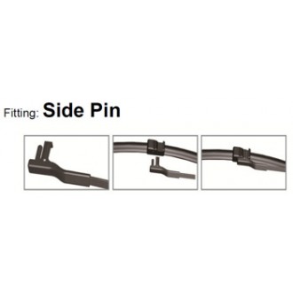 Stěrače Mercedes Trieda C Coupe (204) 03.2011-04.2013 HQ Automotive 600/600 mm